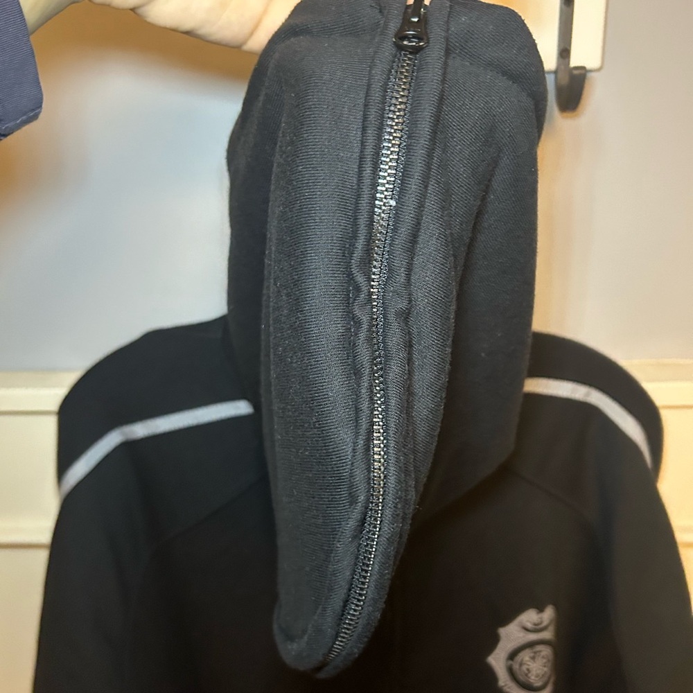 Lovedylanthomas Siamese black zip hoodie - Picture 7 of 10